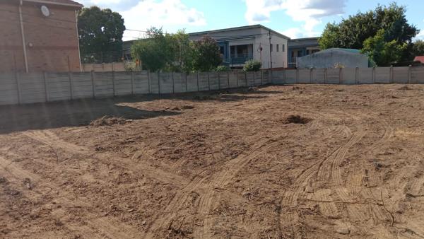 1 269 m² Land