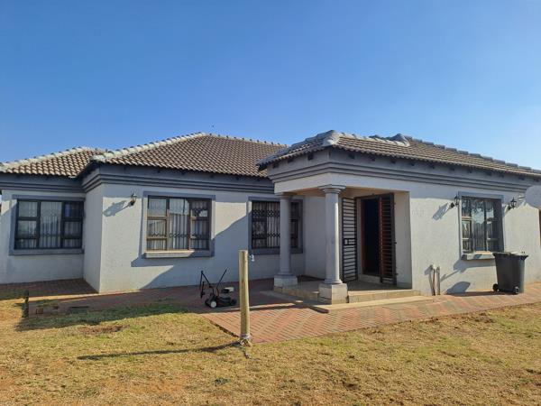 4 Bedroom House