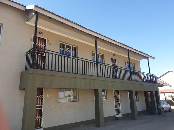 2 Bedroom Apartment
