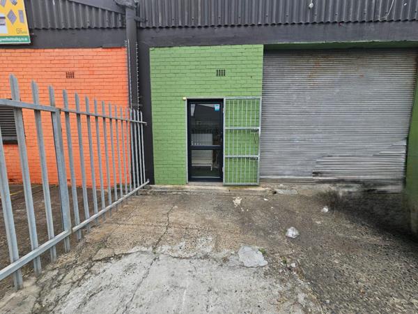 144  m² Industrial space