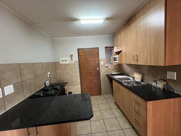 2 Bedroom Apartment