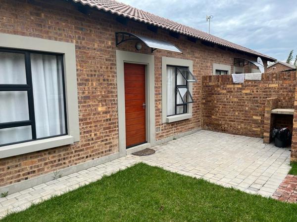 3 Bedroom Townhouse