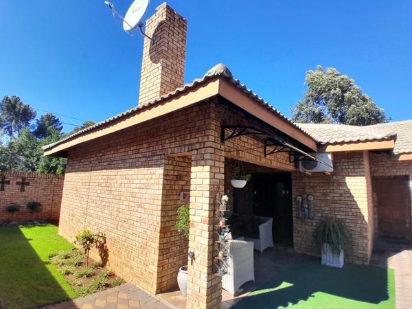 3 Bedroom Townhouse