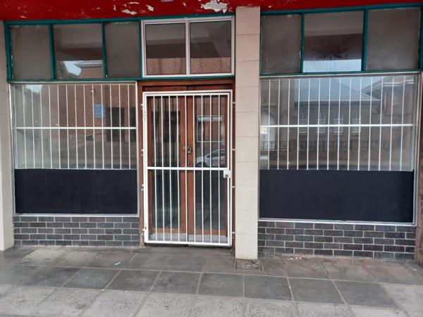240 m² Retail Space