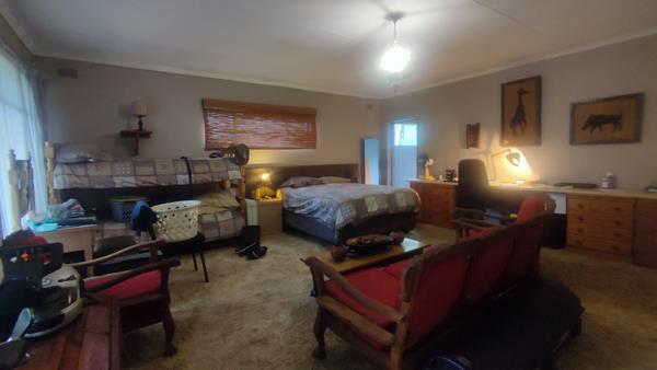 1 Bedroom Garden Cottage
