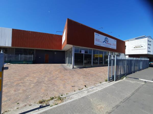 362  m² Industrial space