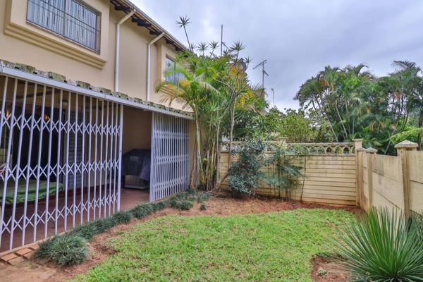 3 Bedroom Townhouse