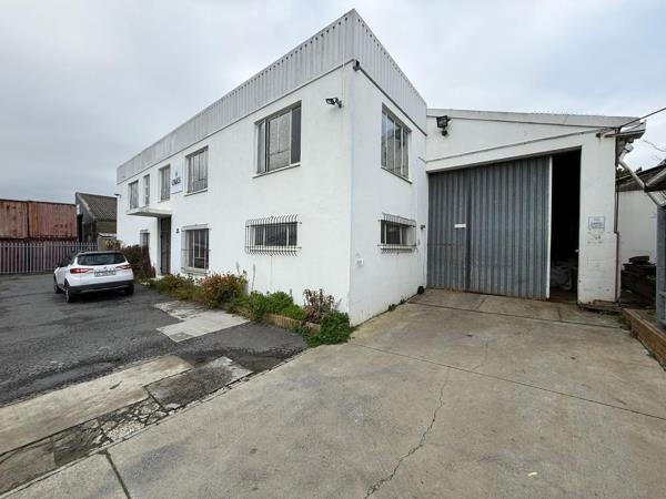 1 465  m² Industrial space