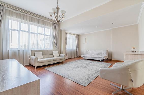 3 Bedroom Apartment