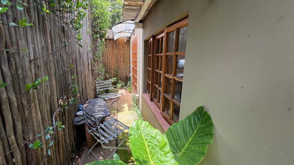 0.5 Bedroom Garden Cottage