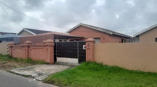 2 Bedroom House