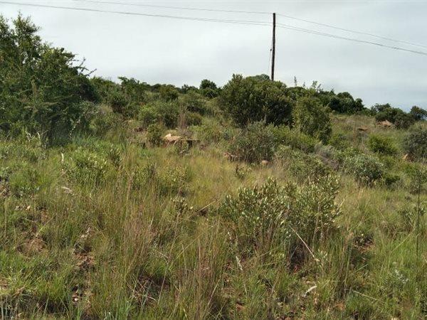 1 800 m² Land