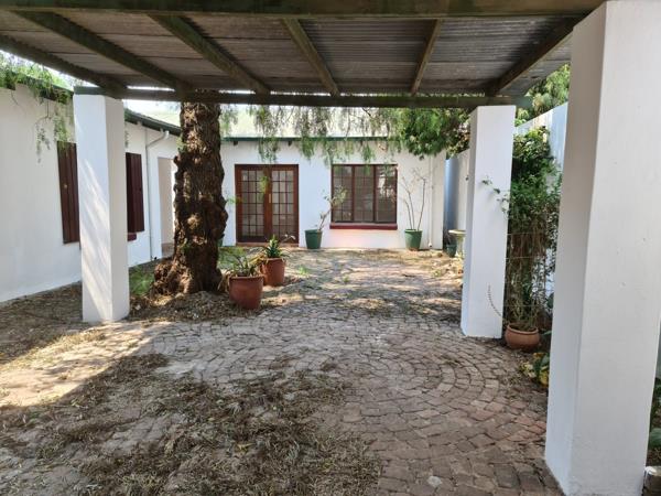 1 Bedroom House