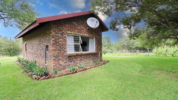 1 Bedroom Garden Cottage