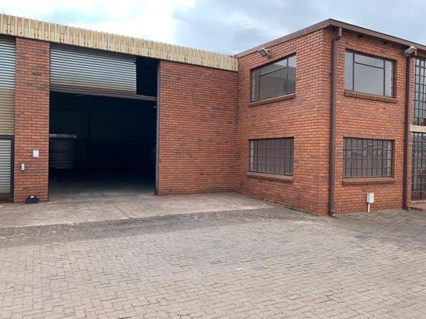 473  m² Industrial space