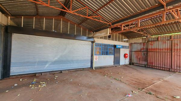 556 m² Industrial space