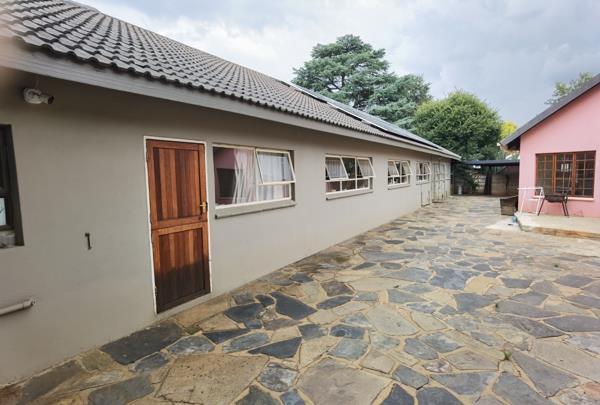 4 Bedroom House