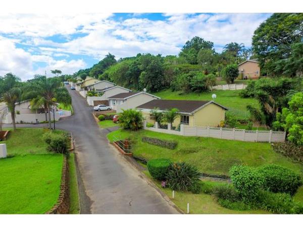 2 Bedroom Townhouse