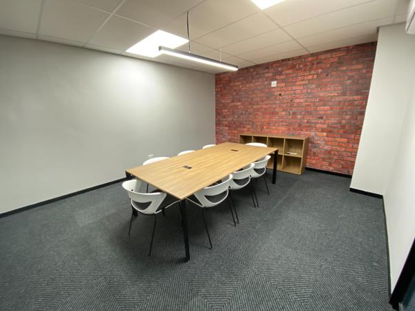 138 m² Commercial space