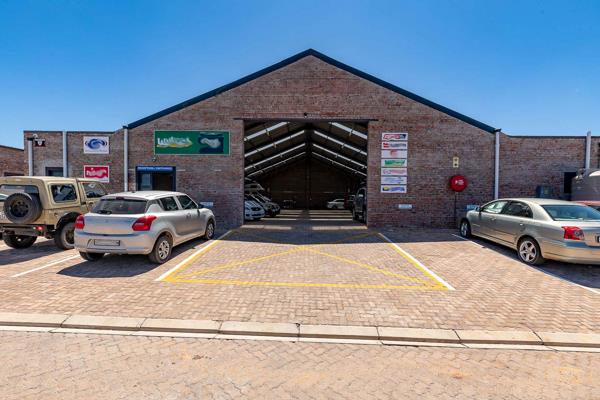 1 080 m² Commercial space