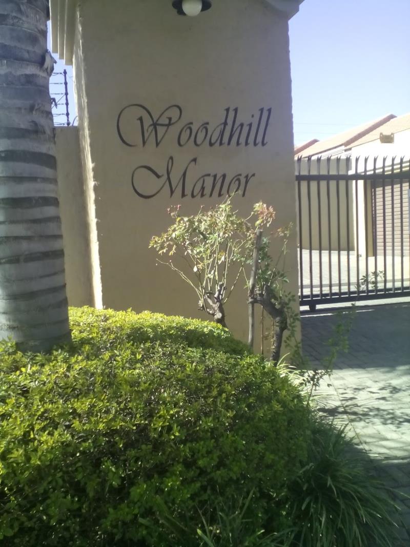 2 Bedroom Flat in Garsfontein