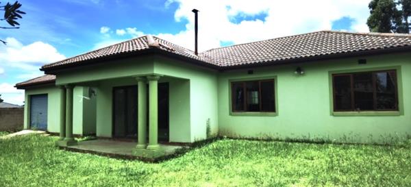 3 Bedroom House