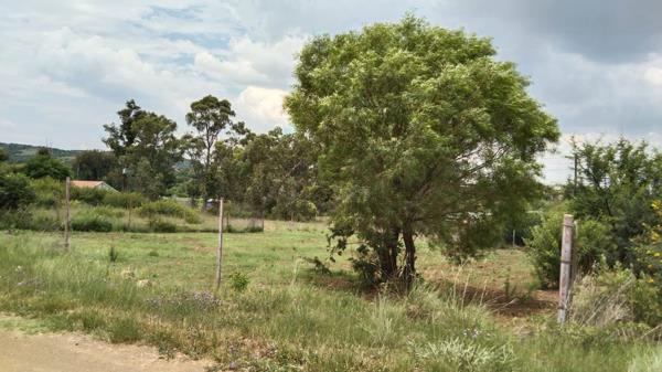 1 000 m² Land
