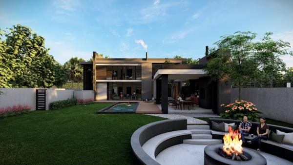 5 Bedroom House
