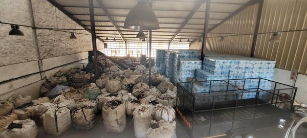 799  m² Industrial space