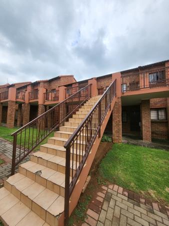 2 Bedroom Townhouse