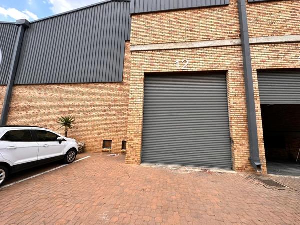 512 m² Industrial space