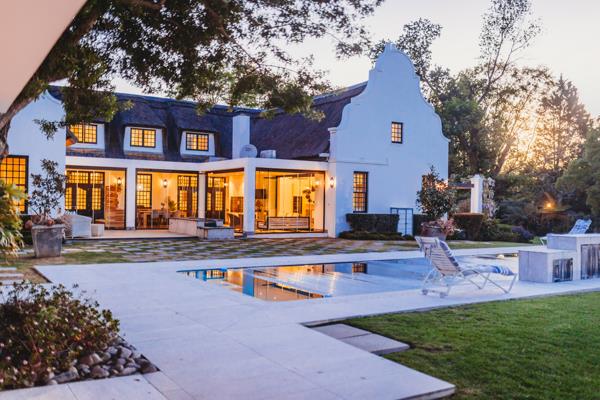 5 Bedroom House