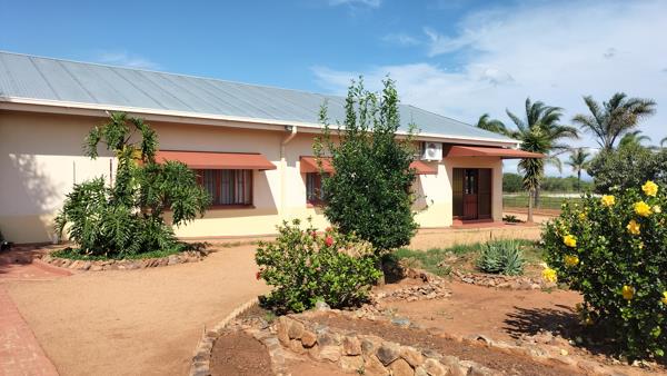 8.6 ha Smallholding