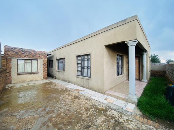 3 Bedroom House