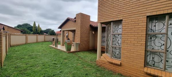 3 Bedroom House