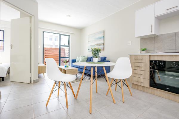2 Bedroom Apartment