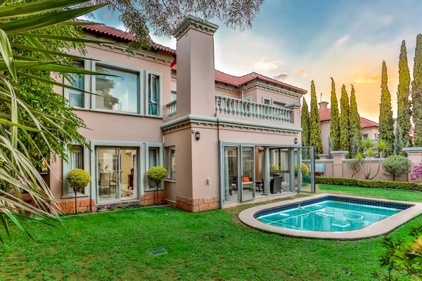 4 Bedroom Cluster