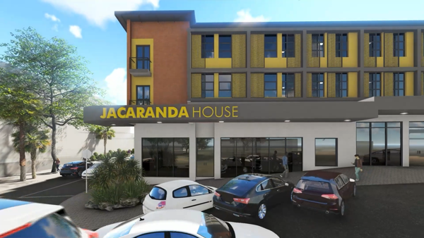 194  m² Commercial space