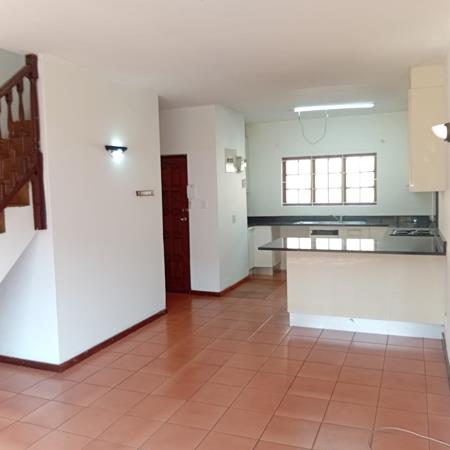 3 Bedroom Duplex
