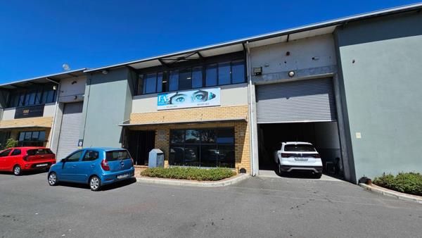 404 m² Industrial space