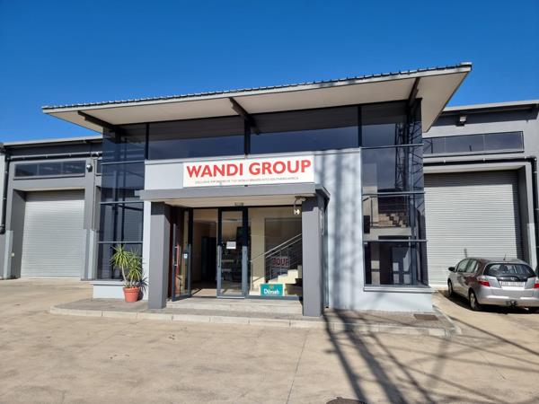 358 m² Industrial space