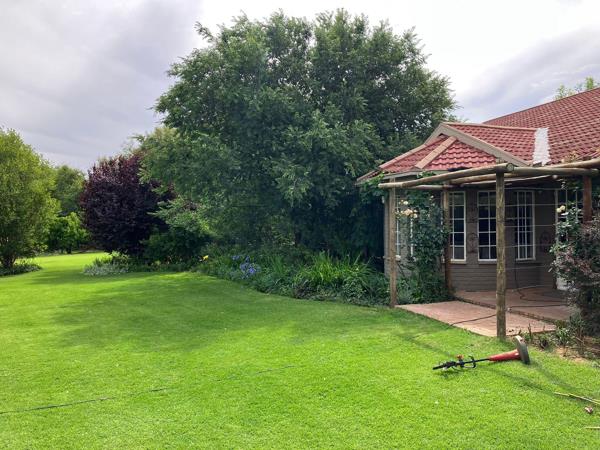 21 ha Smallholding