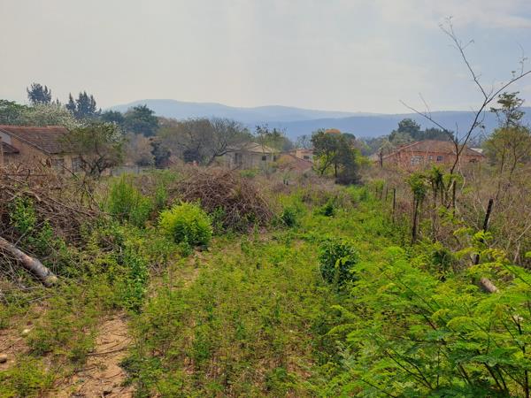 805 m² Land
