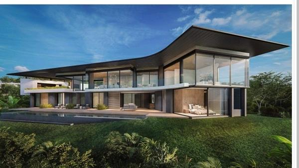 1 373 m² Land