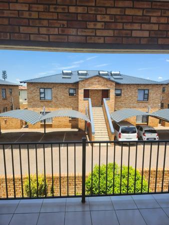 2 Bedroom Townhouse