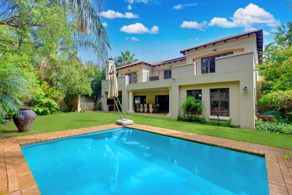 5 Bedroom House