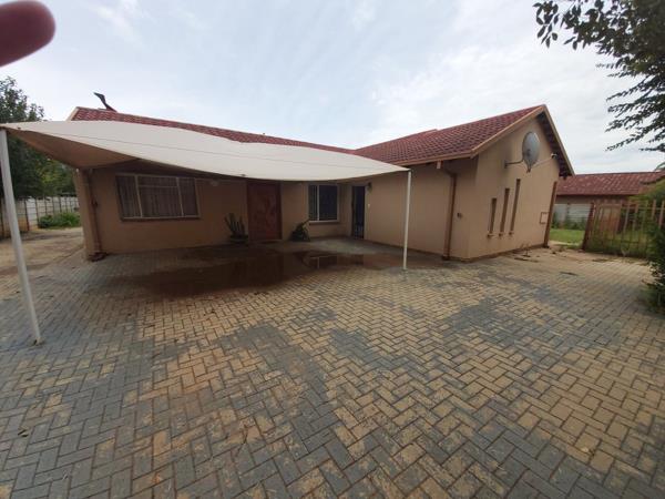 3 Bedroom House