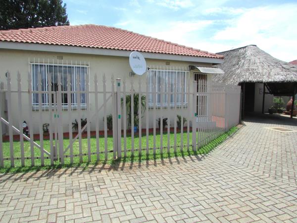 2 Bedroom Townhouse