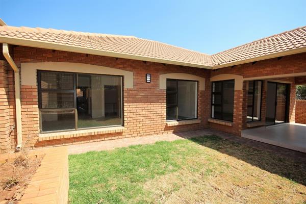 3 Bedroom Townhouse
