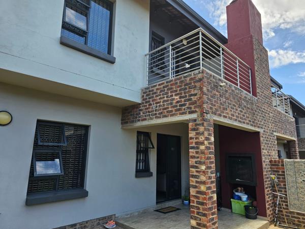 3 Bedroom Townhouse